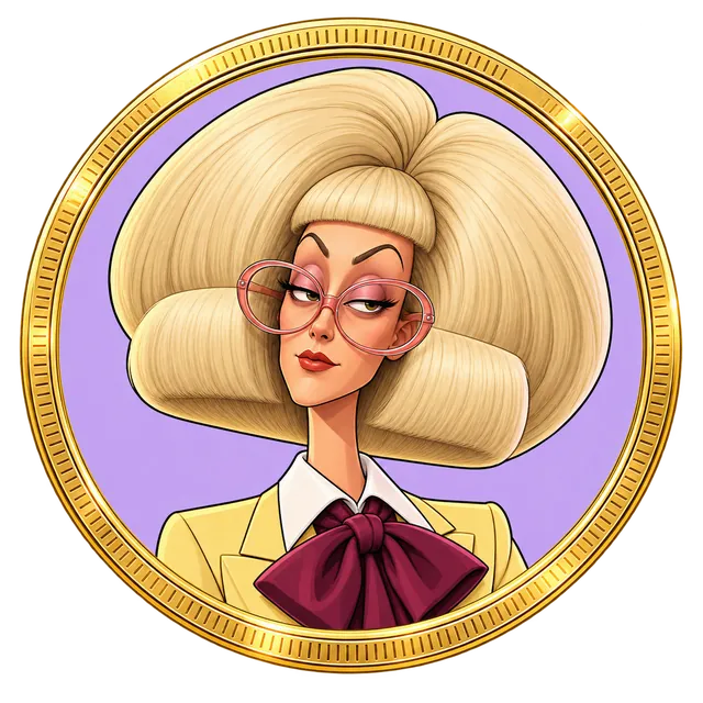 Matching Coin design