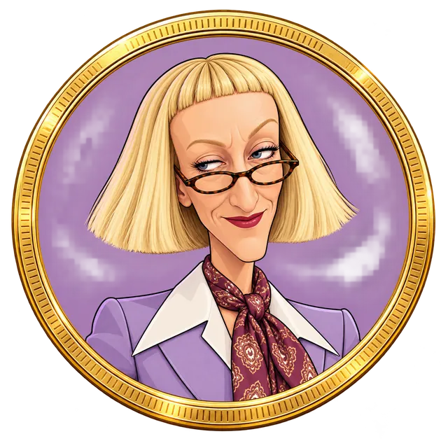 Brigitte Macaron – ODDLIES fan design