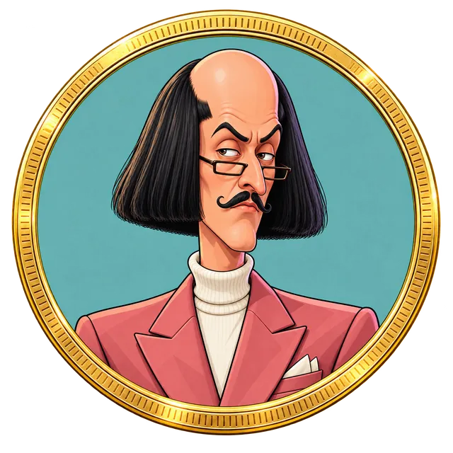 Matching Coin design