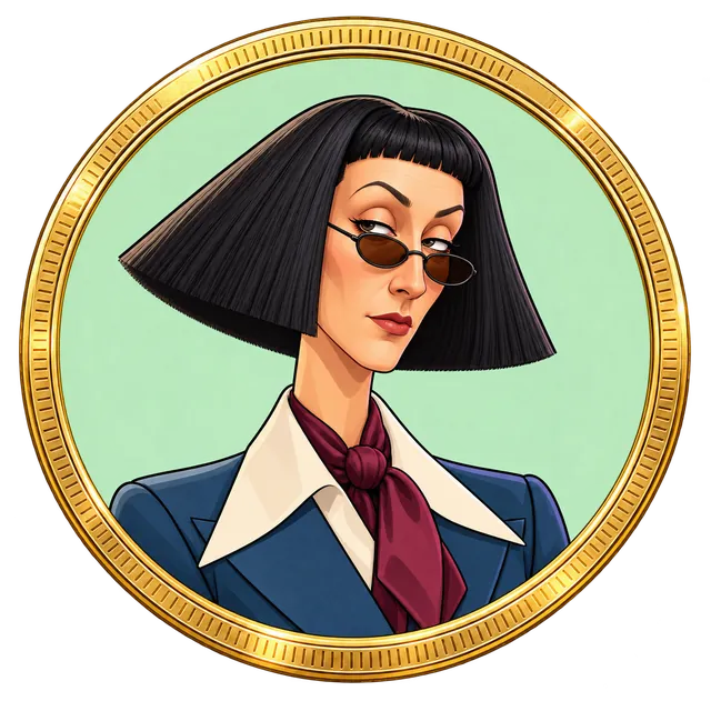 Diseño de Coin a juego