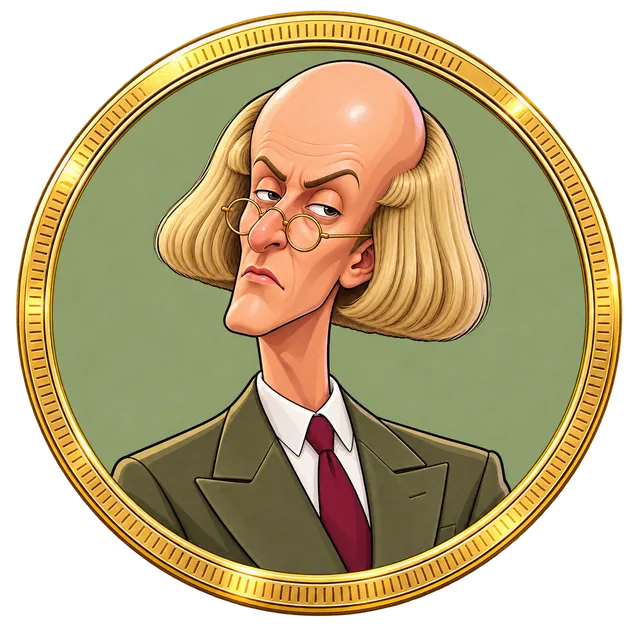 Bijpassend Coin-design