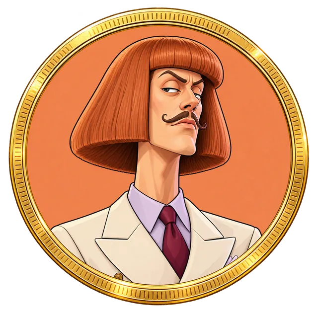 Bijpassend Coin-design